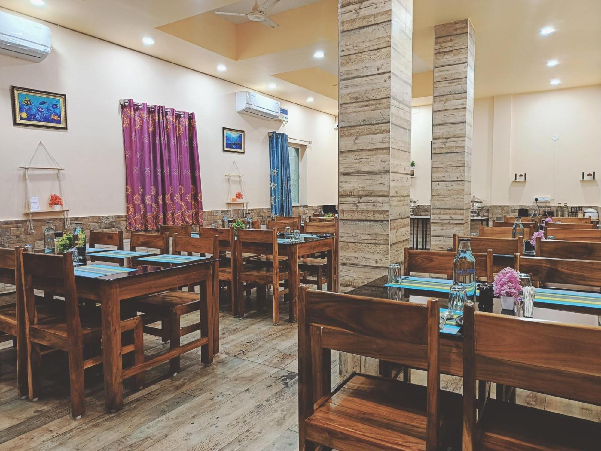 Goroomgo Silicon Residency Puri Near Sea Beach & Temple - Luxurious Room - Lift And Parking Facilities - Best Seller Buitenkant foto