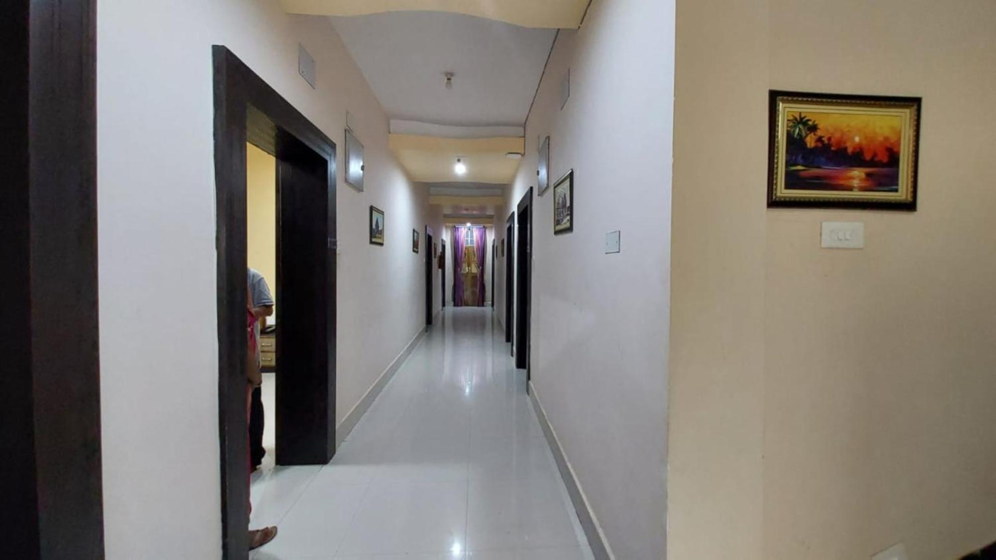 Goroomgo Silicon Residency Puri Near Sea Beach & Temple - Luxurious Room - Lift And Parking Facilities - Best Seller Buitenkant foto